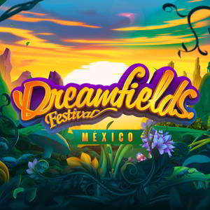 Arty Armada Stage Dreamfields Festival Mexico 2018 11 17