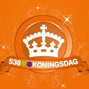 Stuk 538 Koningsdag 2020 Netherlands 2020 04 29