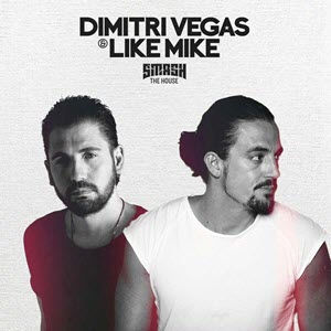 Dimitri Vegas Like Mike Smash The House 336 2019 10 18